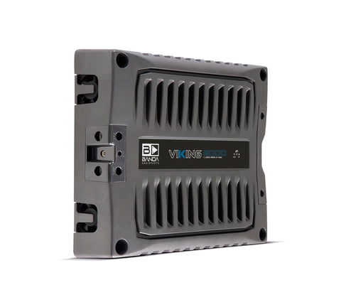 Competition Vehicle Audio Amplifier w/Built in Subsonic Filter up to 9000 Watts RMS PROFESSIONAL HANDLES 1 OHM
