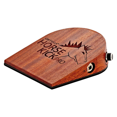 Digital Singer-Songwriter Percussion Stomp Box with 5 Samples