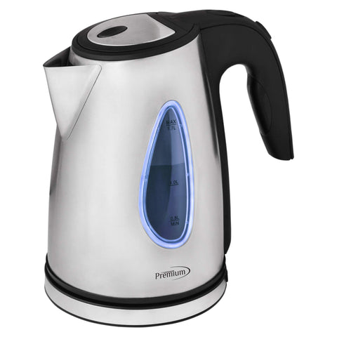 1.8 qt Stainless Steel Electric Tea Kettle