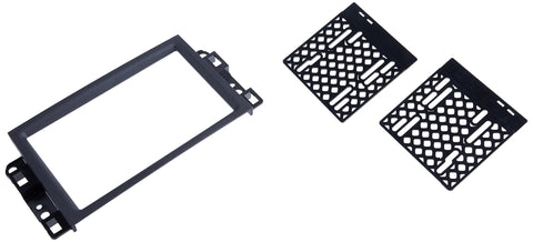 Ai GMK420 Single DIN Installation Dash Kit for Select 1995-2008 GM/Chevrolet/Honda/Isuzu/Suzuki Vehicles
