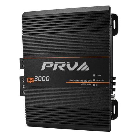 PRV 3000W 2 OHM FULL RANGE AMP