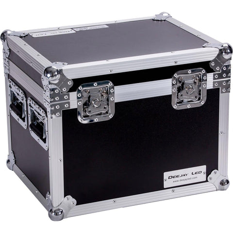 DEEJAY LED Fly Drive Utility Trunk Case with Caster Board - TBHTUT201616