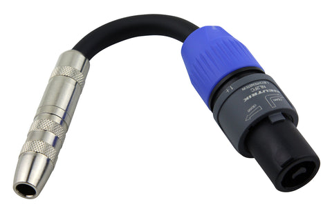1/4-in SpeakOn Adapter