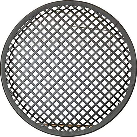 10-in Diameter Steel Monster Mesh Grill for 10-in Woofers