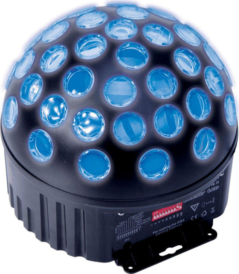 20 Watt LED Jellyfish w/DMX Intelligent Lighting Control