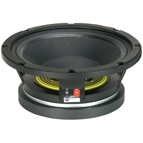 RCF L10750YK Subwoofer - Set of 1,Black