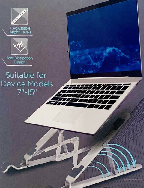 Bytech TBMOMO119AC Foldable Tablet Stand