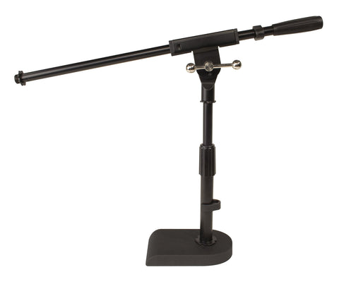 Ultimate Support JS-LPT100 JamStands Series Multi-Purpose Laptop/DJ Stand w/Adjustable Base and Clamps