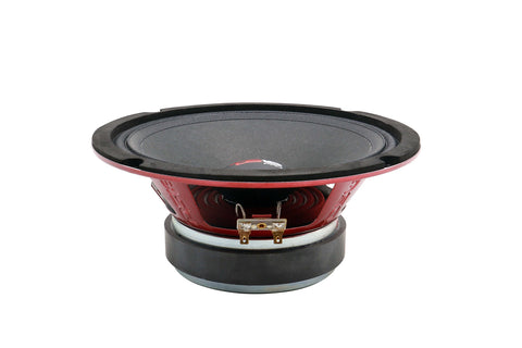 PRO H SERIES 8-in MIDHIGH LOUDSPEAKER 8 OHM 550 WATTS EDGE CONE