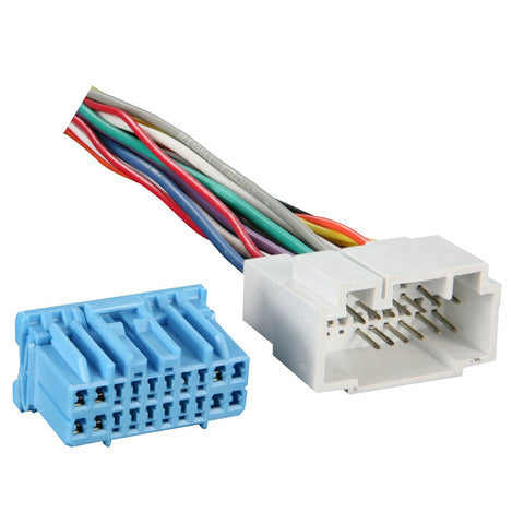 ACCORD RADIO BYPASS HARNESS