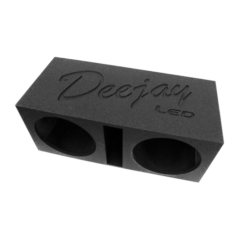 DEEJAYLED 2X12 ROUND VENTED EPOXY