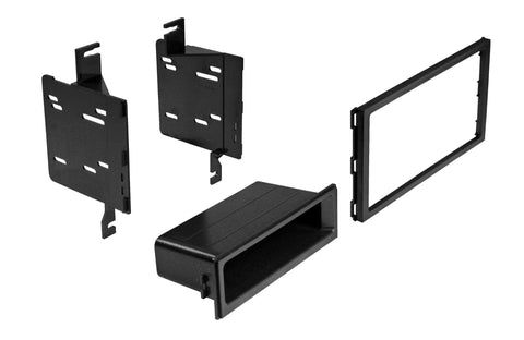 American International Ai HONK809 Single DIN Installation Dash Kit for Select 2001-2005 Honda Civic Vehicles