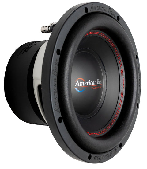 AMERICAN BASS 10 In 4 OHM 900W 125OZ MAG