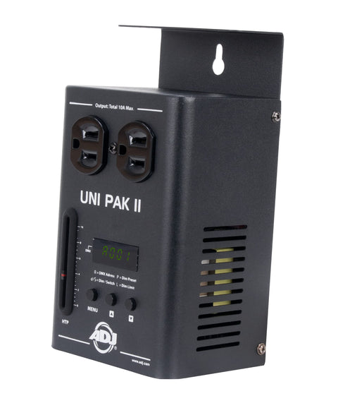 Elation Professional Uni Pak II Single Channel Dimmer Pack