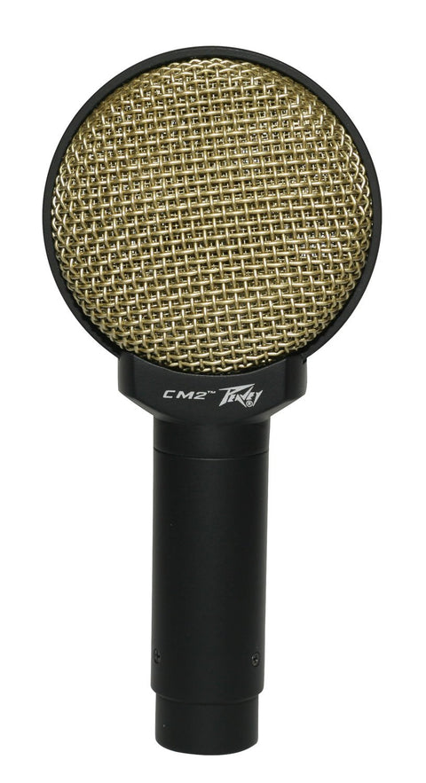 Peavey A- B Box, XLR Connector, Black, Small (CM2)