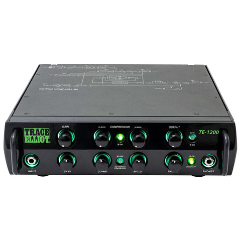 PEAVEY TE BASS HEADS