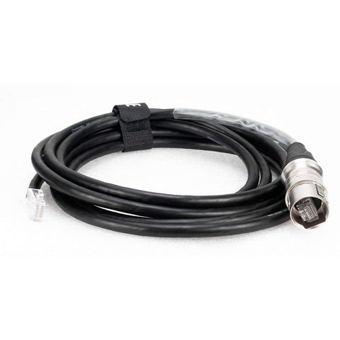 American DJ CAT6IP10FC 11.5" Stage And Studio Power Cable