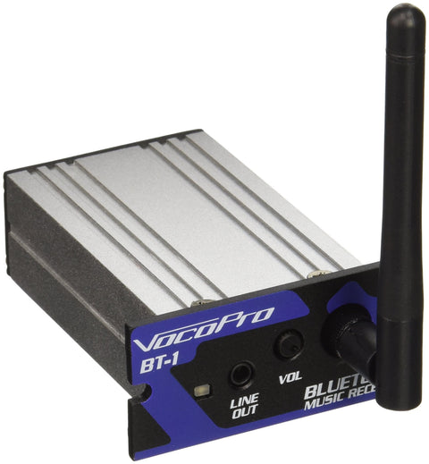 VocoPro BT1L 200W Channel Power Amplifier