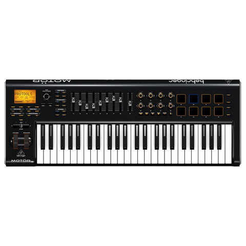 BEHRINGER MOTÖR 49