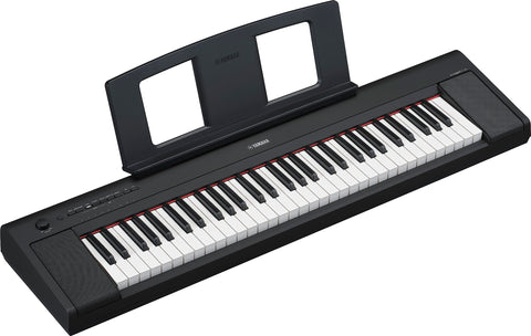 YAMAHA 61 KEY ENTRY LEVEL PIAGGERO PIANO