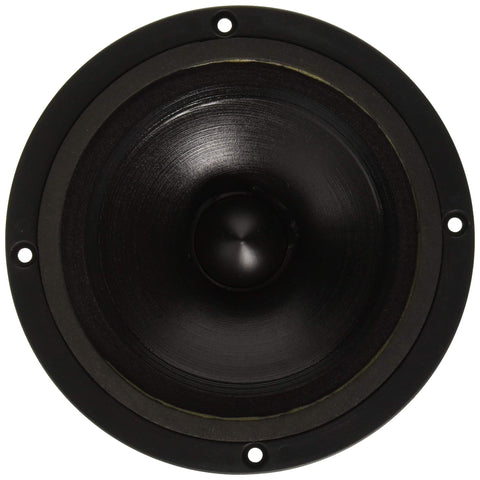 B&C 6PEV13 6-Inch Midrange 240W High Frequency Speaker, Black