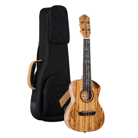 Elite Series Concert Acoustic-Electric Ukulele w/Bag