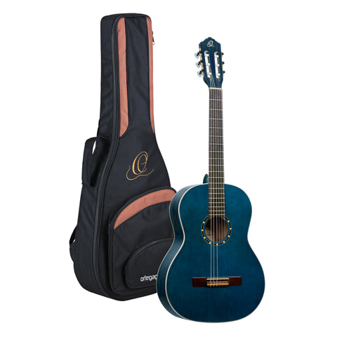 Family Series Pro Solid Top Nylon Classical Guitar w/Bag