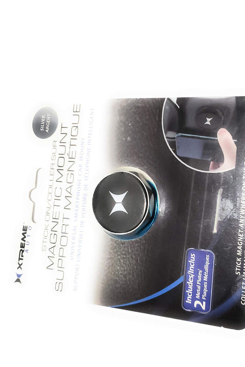 Xtreme Stick On Magnetis Phone Plate