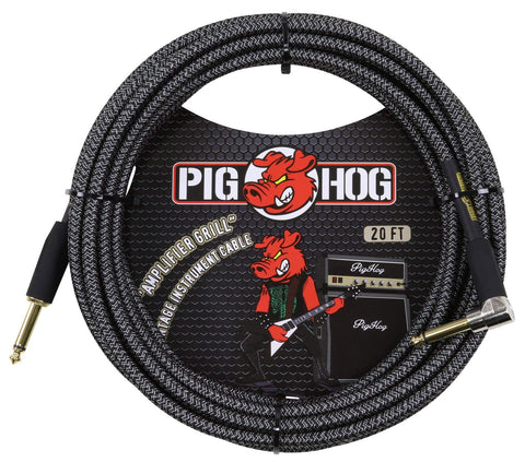 PIGHOG 20FT AMPLIFIER GRILL RIGHT ANGLE