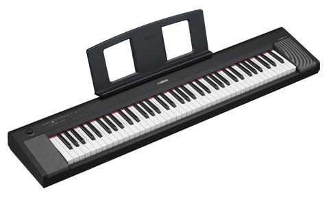 YAMAHA 76KEY PIAGGERO DIGITAL PIANO