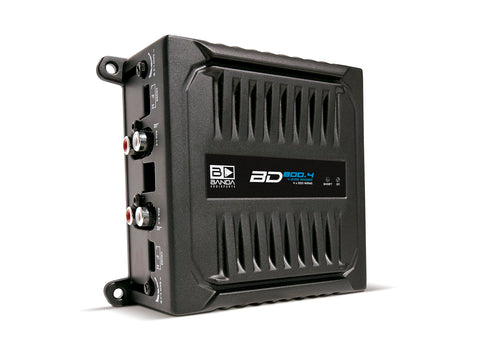 BANDA 800W 4 CH 2 OHM CAR AMP
