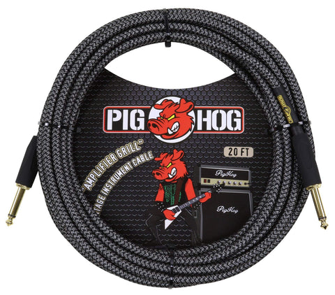 PIGHOG AMPLIFIER GRILL 20FT INSTRUMENT C