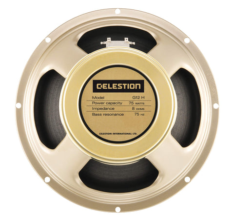 CELESTION G12H75 16 OHM CREAMBACK SPKR