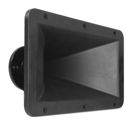 1.4-in 600HZ 60X40 Aluminum Exponential