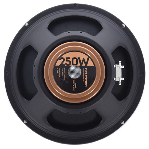 CELESTION Copperback 12 Inches 250-Watt Replacement Guitar Speaker 8 Ohm