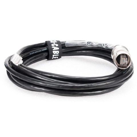 American DJ CAT6IP16FC 11.5" Stage And Studio Power Cable