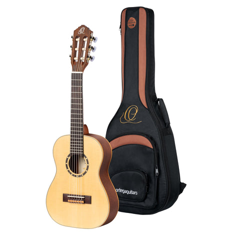 Family Series 1/2 Size Nylon Classical Guitar w/Bag