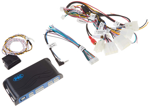 PAC RADIOPRO RADIO REPLACEMENT INTERFACE