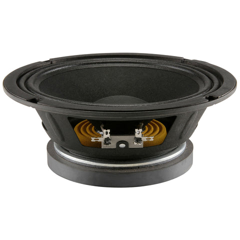Celestion 8-in Midrange Driver Speaker Exceptional performance through bass and mid-Range: Ideal for 2-way systems