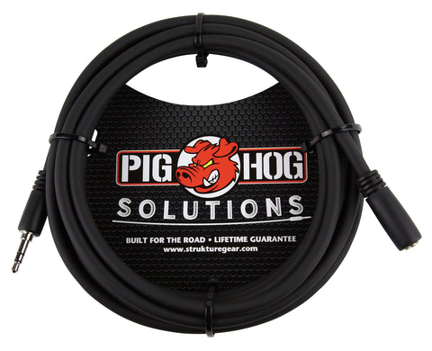 10-foot Headphone Extension Cable  3.5mm