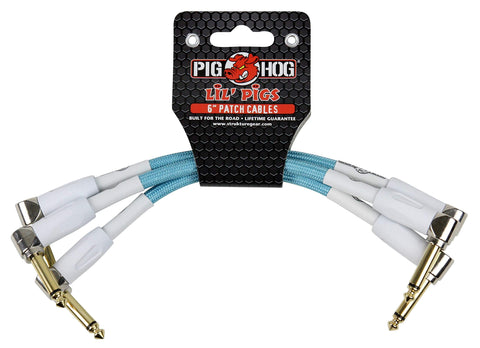 Pig Hog PHX14-10 1/4" TRSF to 1/4" TRSM Headphone Extension Cable, 10 Feet