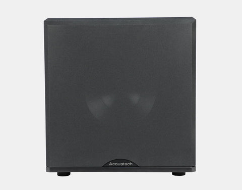Acoustech BIC America SWA122-12 inch Powered Subwoofer 1400W