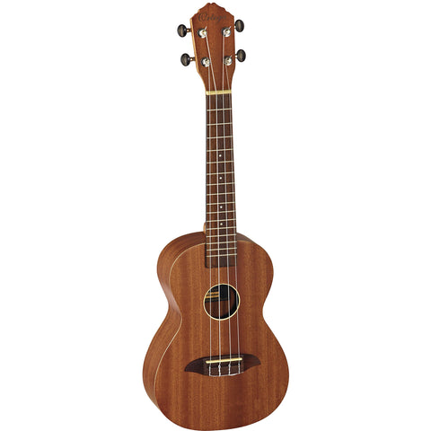 Timber Series Concert Ukulele w/Bag