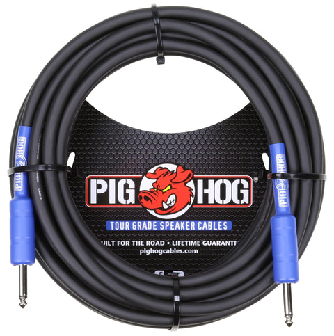 Pig Hog PHSC100 Speaker Cable 100 Foot