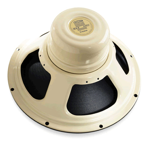CELESTION T5953 Creamback 12-inch Alnico Cream Guitar Speaker Vintage Tones 90 Watt - 8 ohm
