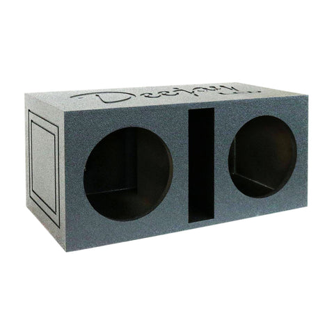 DEEJAYLED 2X10 ROUND VENTED EPOXY