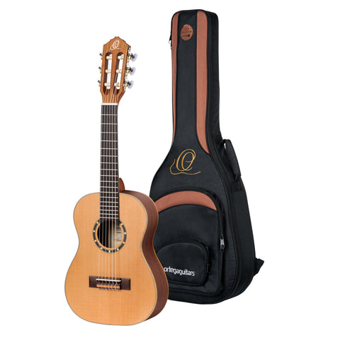 Family Series 1/2 Size Nylon Classical Guitar w/Bag