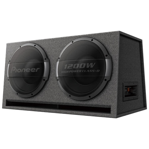 PIONEER 1200W ACTIVE SUBWOOFER
