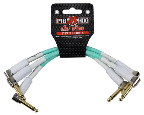 Pig Hog PHM15 High Performance 8mm XLR Microphone Cable, 15 Feet,Black