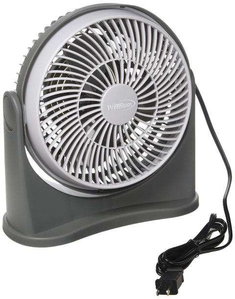 8     Fan Floor